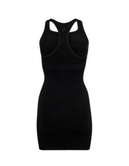 Rochie DSQUARED2, Jersy Stitch Black - S75CV0986D13198900