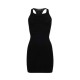 Rochie DSQUARED2, Jersy Stitch Black - S75CV0986D13198900