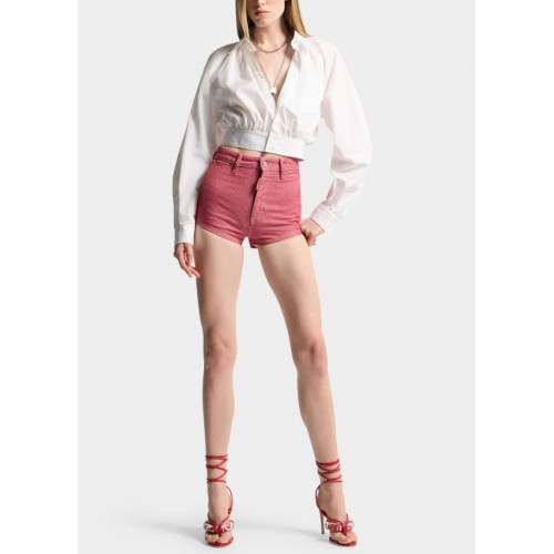 Camasa DSQUARED2, Baloon Shirt