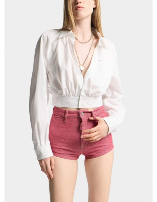 Camasa DSQUARED2, Baloon Shirt - S75DL0944S36275100