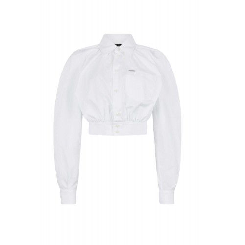 Camasa DSQUARED2, Baloon Shirt