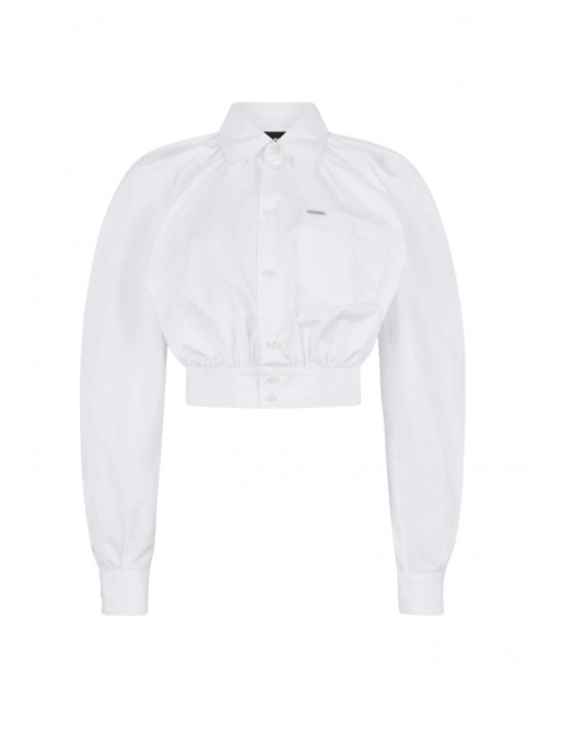 Camasa DSQUARED2, Baloon Shirt - S75DL0944S36275100