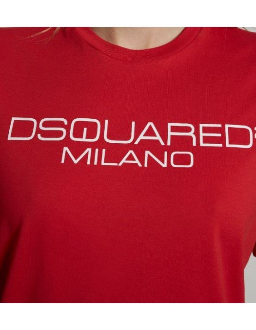 TRICOU DSQUARED2 SS20 - S75GD0082307