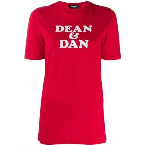 TRICOU DSQUARED2, Rosu