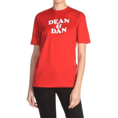 TRICOU DSQUARED2, Rosu TRICOU DSQUARED2, Rosu