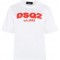 Tricou DSQUARED2, Insertie Rosie D2 Est 1995