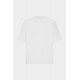 TRICOU DSQUARED2, POP 80'S EASY FIT White - POP 80'S EASY FIT