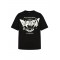 Tricou DSQUARED2, Negru, Glamour Ghoul