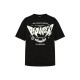 Tricou DSQUARED2, Negru, Glamour Ghoul - S75GD0418D20014900