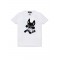 Tricou DSQUARED2, French Bulldog Print
