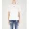 Tricou DSQUARED2, Full White, Logo Frontal