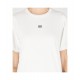 Tricou DSQUARED2, Full White, Logo Frontal - S75GD0445S24668100