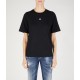 Tricou DSQUARED2, Full Black, Logo Frontal - S75GD0445S24668900