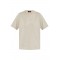 Tricou DSQUARED2, Logo Signature Print, Beige