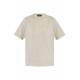 Tricou DSQUARED2, Logo Signature Print, Beige - S75GD0453D20035800W