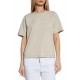 Tricou DSQUARED2, Logo Signature Print, Beige - S75GD0453D20035800W