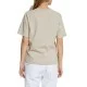 Tricou DSQUARED2, Logo Signature Print, Beige - S75GD0453D20035800W