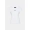 Tricou DSQUARED2, Mini Fit Maple Leaf, White