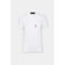 Tricou DSQUARED2, Just Right Fit, Red Label, White
