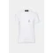 Tricou DSQUARED2, Just Right Fit, Red Label, White
