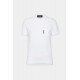 Tricou DSQUARED2, Just Right Fit, Red Label, White - S75GD0476D20020100