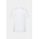 Tricou DSQUARED2, Just Right Fit, Red Label, White - S75GD0476D20020100