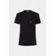 Tricou DSQUARED2, Just Right Fit, Red Label, Black - S75GD0476D20020900