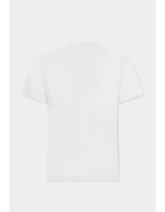 Tricou DSQUARED2, D2 Signature Just Right Fit T-Shirt - S75GD0512D20106100