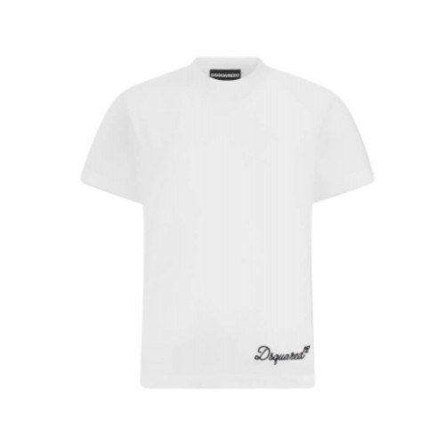 Tricou DSQUARED2, D2 Signature Just Right Fit T-Shirt