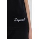 Tricou DSQUARED2, D2 Signature Just Right Fit T-Shirt, Black - S75GD0512D20106900