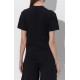 Tricou DSQUARED2, D2 Signature Just Right Fit T-Shirt, Black - S75GD0512D20106900