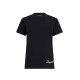 Tricou DSQUARED2, D2 Signature Just Right Fit T-Shirt, Black - S75GD0512D20106900