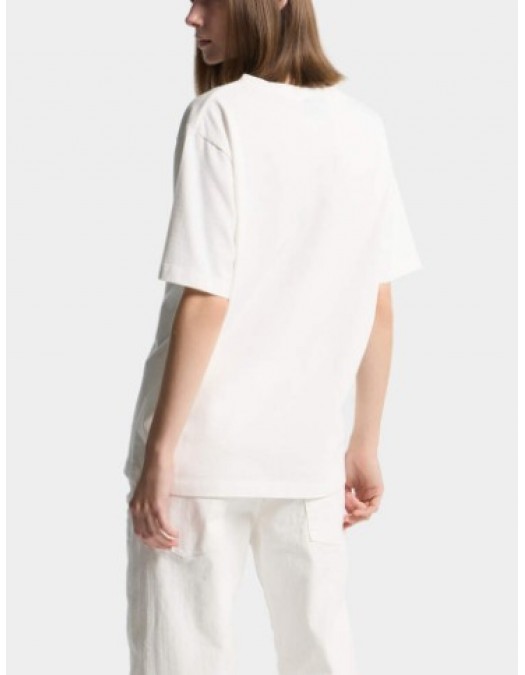 Tricou DSQUARED2, Hibiscus Breezy Fit T-Shirt - S75GD0516D20106100