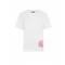 Tricou DSQUARED2, Hibiscus Breezy Fit T-Shirt