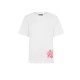Tricou DSQUARED2, Hibiscus Breezy Fit T-Shirt - S75GD0516D20106100