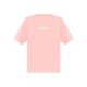 Tricou DSQUARED2, Dsquared2 PINK T-shirt with printed logo - S75GD0524D20106235