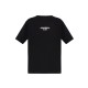 Tricou DSQUARED2, Dsquared2 BLACK T-shirt with printed logo - S75GD0524D20106900