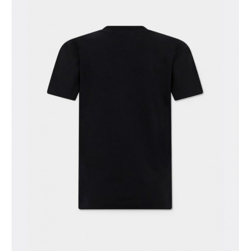Tricou DSQUARED2, Metal D2 Upside Down Regular Fit T-Shirt