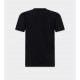 Tricou DSQUARED2, Metal D2 Upside Down Regular Fit T-Shirt - S75GD0531D20136900