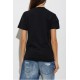 Tricou DSQUARED2, Metal D2 Upside Down Regular Fit T-Shirt - S75GD0531D20136900