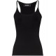 Maieu DSQUARED2, Scoop Neck, Top, Black - S75HA1364D13091900