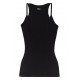 Maieu DSQUARED2, Scoop Neck, Top, Black - S75HA1364D13091900