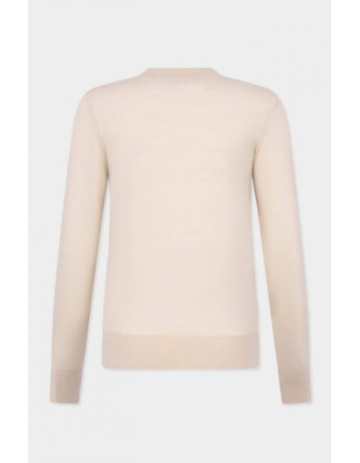 Bluza DSQUARED2, D2 Upside Down V Neck Pullover - S75HA1422D13205736