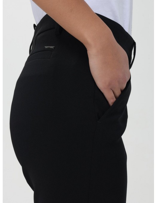 PANTALONI DSQUARED2, Slim Fit, Negru - S75KB0378S60567900