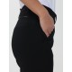 PANTALONI DSQUARED2, Slim Fit, Negru - S75KB0378S60567900