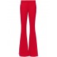 Pantaloni DSQUARED2, Insetie Logo, Extra-Long, Red - S75KB0437S60567305