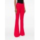 Pantaloni DSQUARED2, Insetie Logo, Extra-Long, Red - S75KB0437S60567305