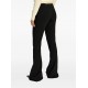 Pantaloni DSQUARED2, Insetie Logo, Extra-Long, Black - S75KB0437S60567900