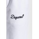 Pantaloni Dsquared2, Sweatpants with embroidered logo, Alb - S75KB0547D25029100