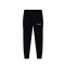 Pantaloni Dsquared2, Sweatpants with embroidered logo, Negru